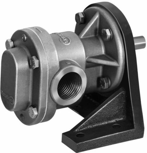 2 HP Stainless Steel Gear Pump 2 HP Stainless Steel Gear Pump