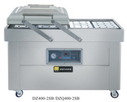 Green Series Double Chamber Vacuum Packager