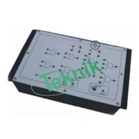 Digital Electronics Lab Training Kits - Ttl & Cmos Logic Circuit Design, 4-bit Adders, Flip-flops, A/d & D/a Converters, Engineering Educational Equipment
