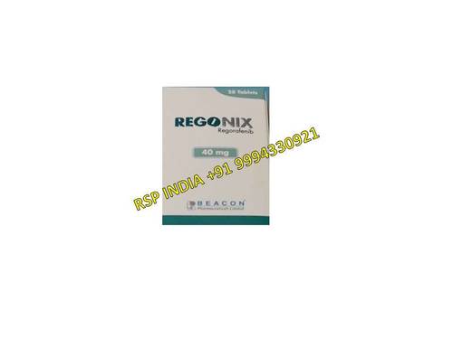 Regonix 40Mg Tablets Age Group: Adult
