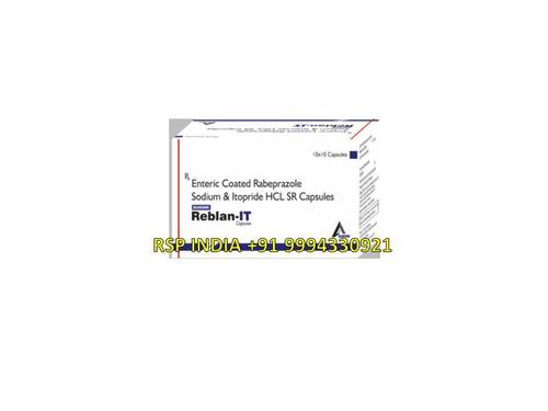 Reblan-It Capsules 20 Mg / 150Mg General Drugs