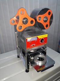 Automatic Cup Sealer Machine