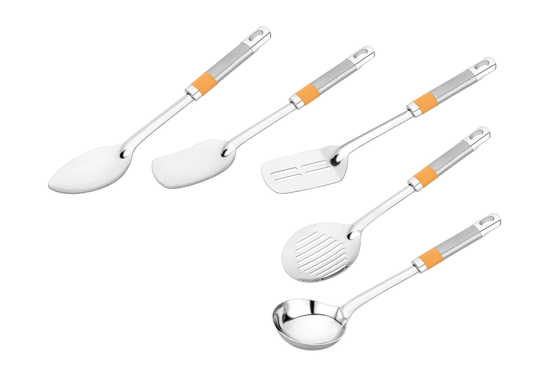 Kitchen Spoon and Spatula