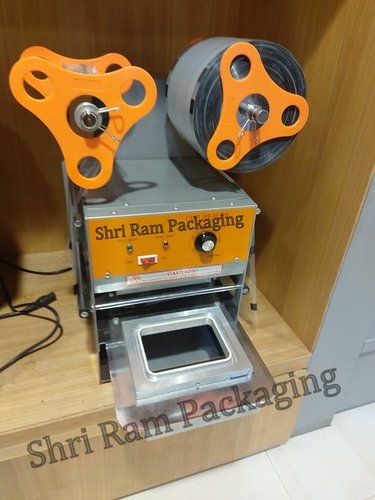 Cup Sealer Machine