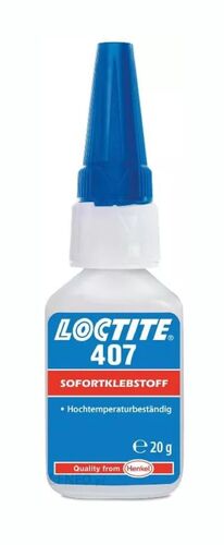 LOCTITE 407 Thermal Resistant Instant Adhesive