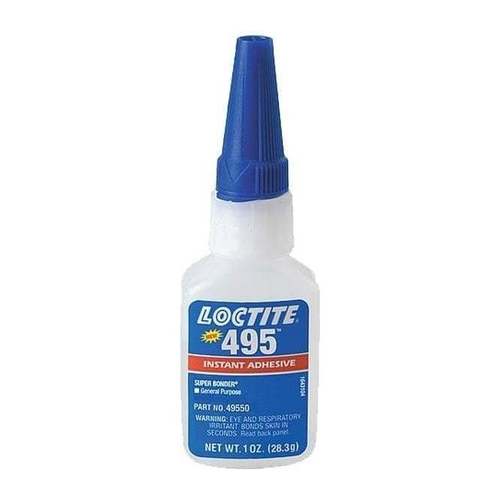 LOCTITE 495 Super Bonder Instant Adhesive