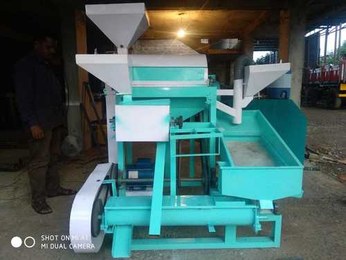 3 HP Dal Mill Machine