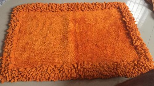 Cotton Floor Mats