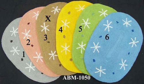Designer Floor Mat