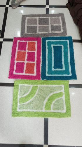 Rectangle Floor Mats
