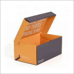 Shoes Packing Box By S.K.B PRINT PACK