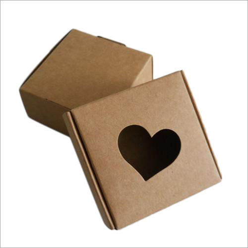 Kraft Paper Packaging Box