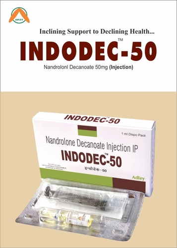 Nandrolone Decanoate 50mg Injection