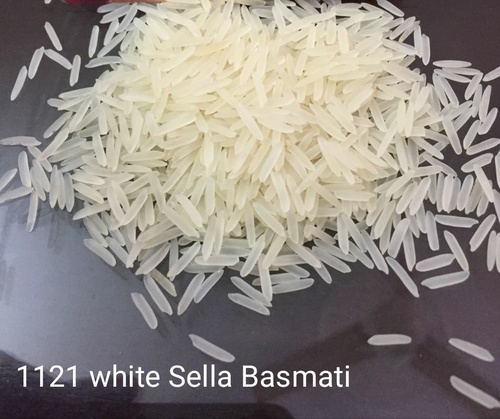 1121 White Sella Basmati Rice