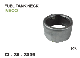 Fuel Tank Neck Iveco(cinew)