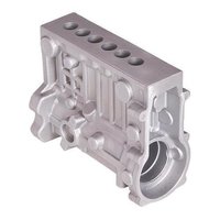Aluminium Gravity Die Castings