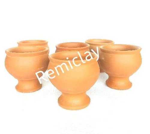 Clay Jam Glasses Thickness: 1 Centimeter (Cm)