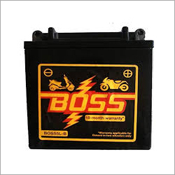 Bike Battery