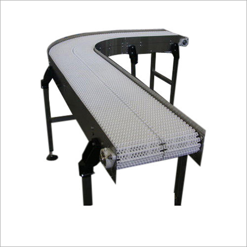 Curved Belt Conveyor