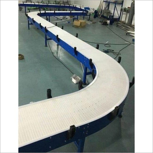 Modular Belt Conveyor System
