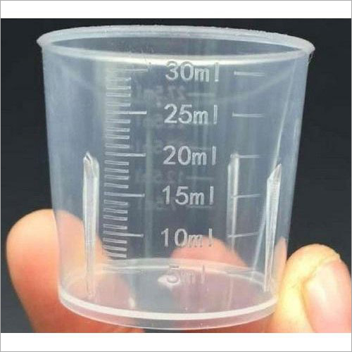 Medicine Measuring Cup