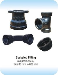 Cast Iron Pipes & Fittings