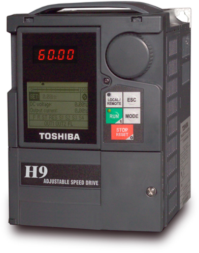Toshiba AC Variable Drive By POWER TECH SYSTEM