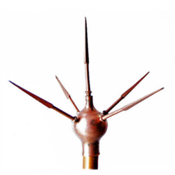 Copper Lightning Arrester