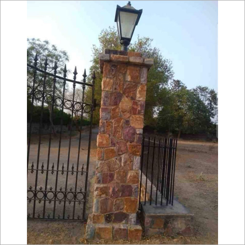 Sandstone Garden Edge Cobblestone