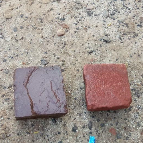 Sandstone Colored Cobblestone