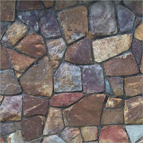 Sandstone Wall Texture Cobblestone