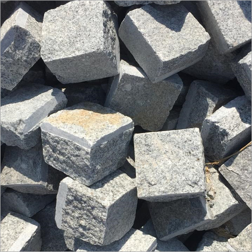 Sandstone Natural Outdoor Cobblestone