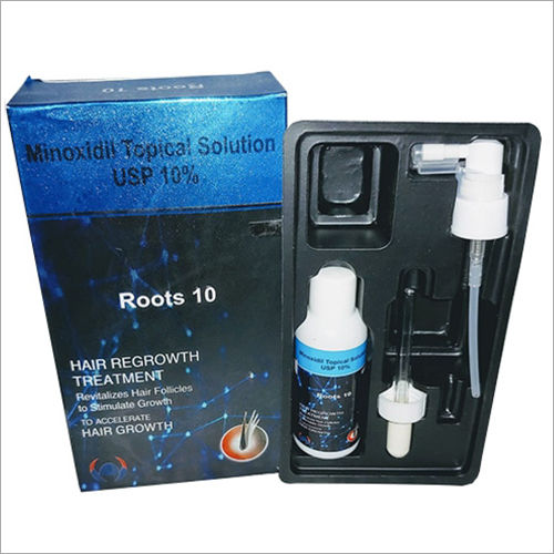 Roots 10 Hair Regrowth Treatment Solution