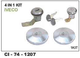 4 in  1 kit Iveco(cinew)