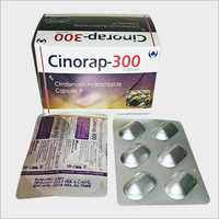 Clindamycin Hydrochloride Capsules Ip Dry Place