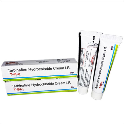 Terbinafine Hydrochloride Cream IP
