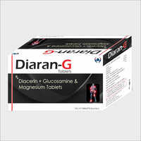 Diacerin Glucosamine And Magnesium Tablets