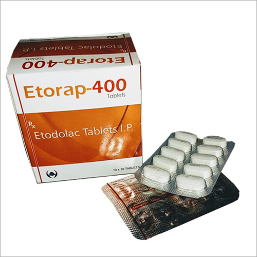 Etodolac Tablets IP