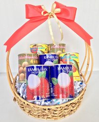 Bitter Canned Fruit In Syrup (kangaroo)