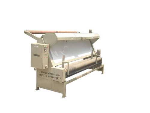 Fabric Inspection Machine