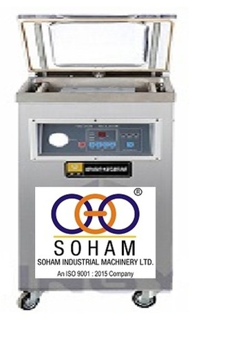 Gas Flushing Vacuum Packager
