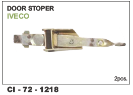 Auto Door stopper Iveco (cinew)