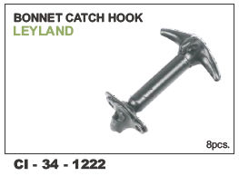 Bonnet Lock Catch Leyland(cinew)