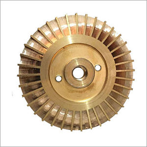 Brass Water Pump Impeller Usage: Industrial