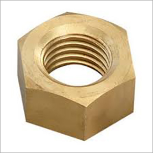Brass Nut Brass Nut