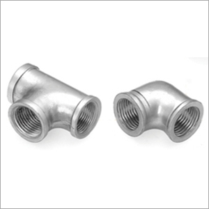 Chrome Plated Forged Plumbing Elbow