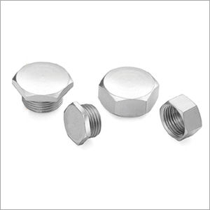 Chrome Plated Brass Stop Plugs