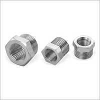 Chrome Plated Brass Adapters