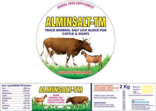 Livestock Feed Supplement