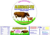 SALT LICK - ALMIN SALT - TM